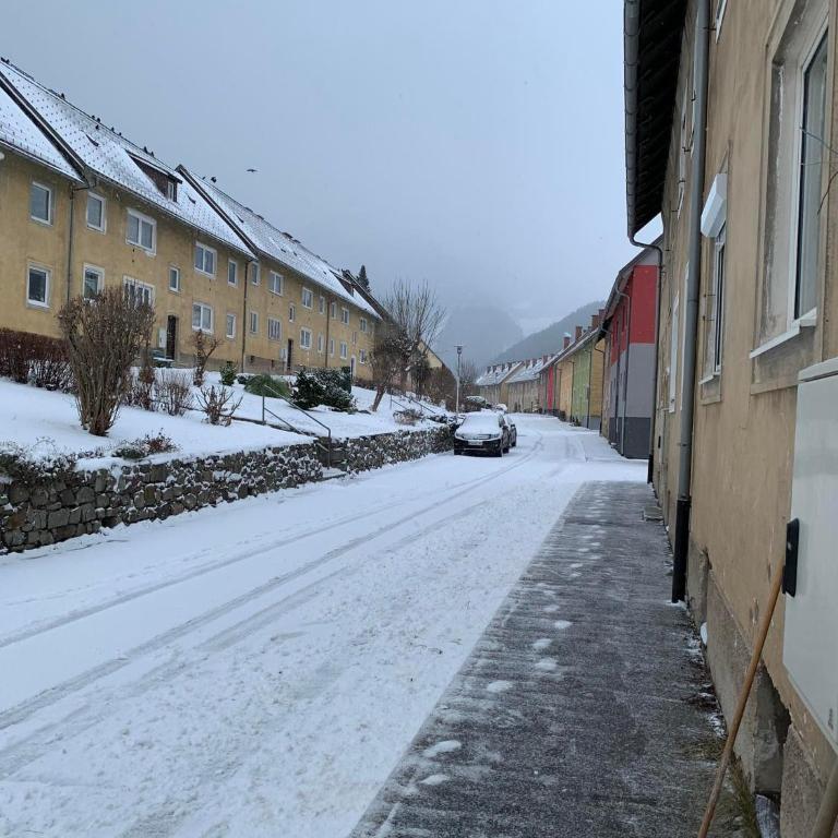 Eisenerzer Apartmenthaus - Apartment mit 2 Schlafzimmern - 15