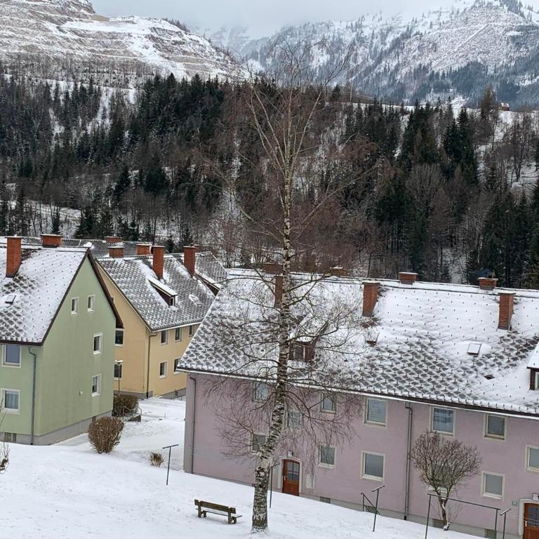 Eisenerzer Apartmenthaus - Apartment mit 2 Schlafzimmern - 13