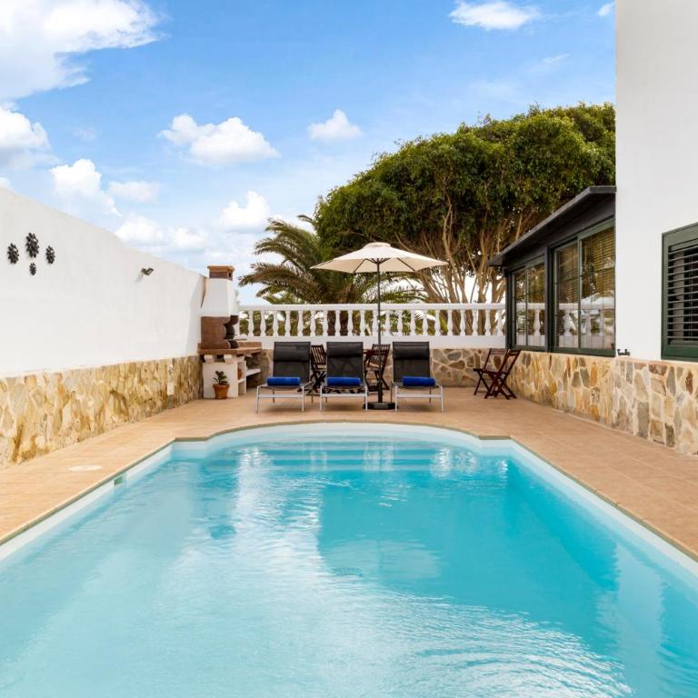 Lanzarote Villa Marla - Villa de 2 dormitorios - 1
