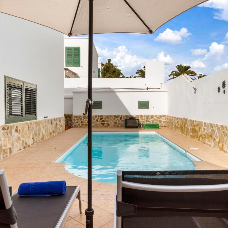 Lanzarote Villa Marla - Villa de 2 dormitorios - 3