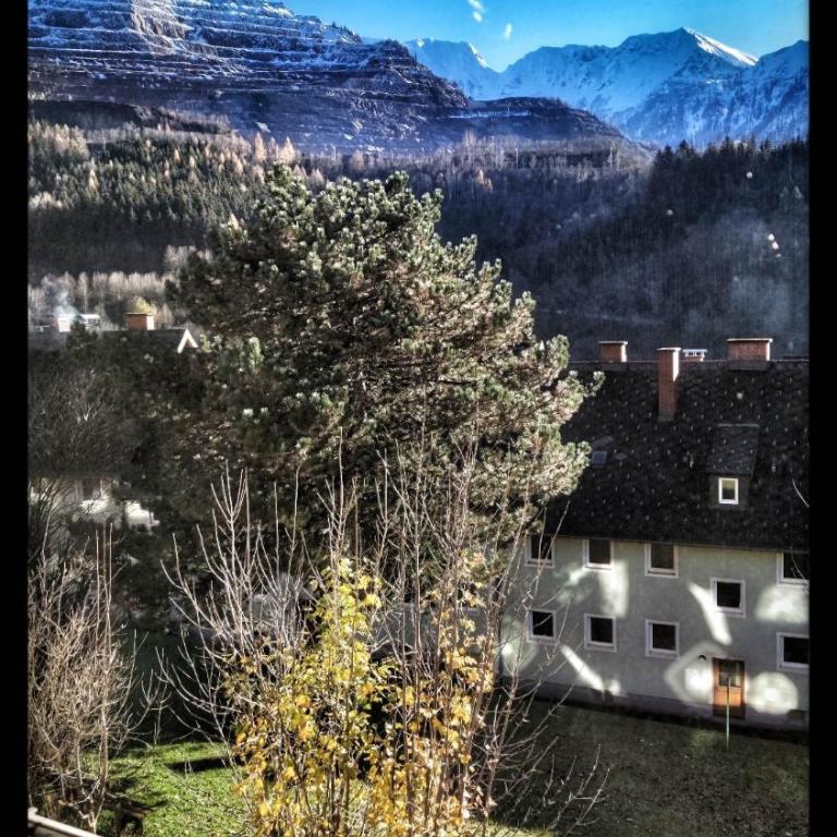 Eisenerzer Apartmenthaus - Apartment mit 2 Schlafzimmern - 17