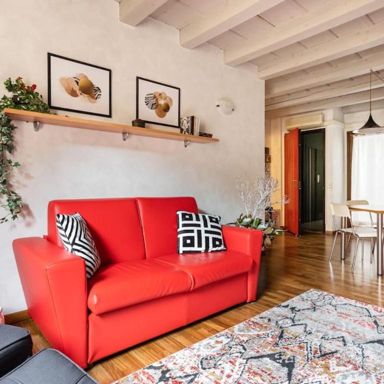 Residence dei Frutti pieno centro - Il Melograno - Appartamento con 1 Camera da Letto - 3