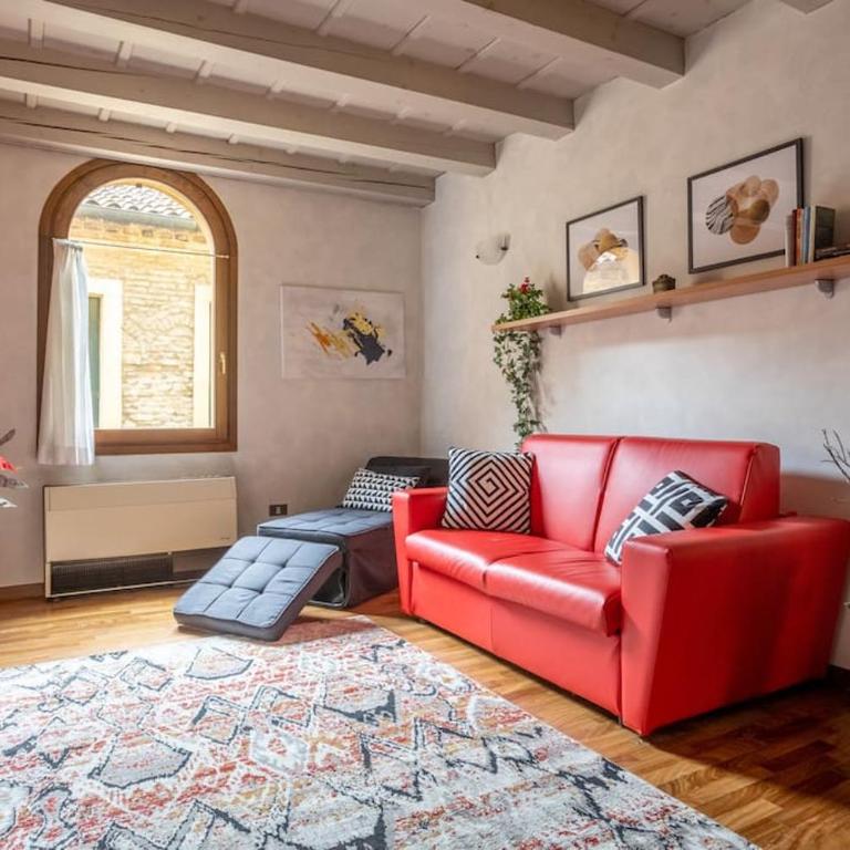 Residence dei Frutti pieno centro - Il Melograno - Appartamento con 1 Camera da Letto - 2