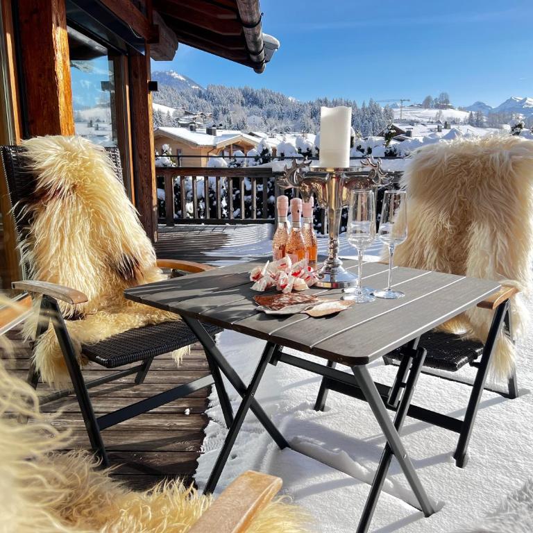 HIDEAWAY DESIGN CHALET by Belle Stay - Chalet - 5