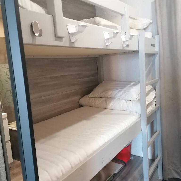 Appartement Studio "Marmottes 19" l'Alpe d'Huez, Villard Reculas - Studio - 11
