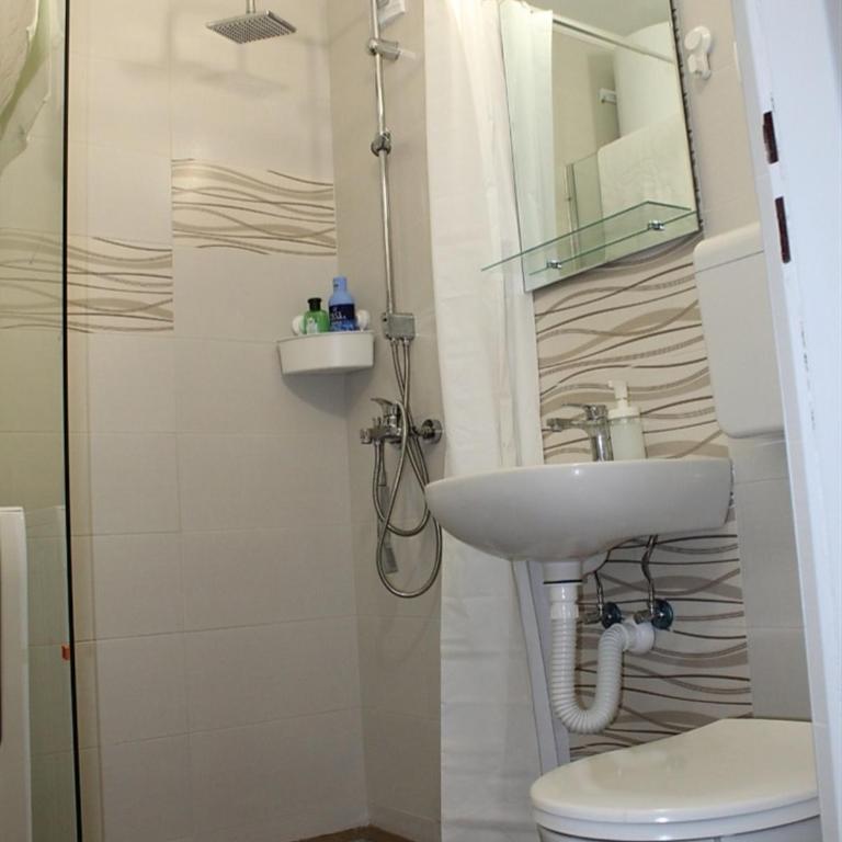 N&AA apartman - Apartman sa 1 Spavaćom Sobom - 3