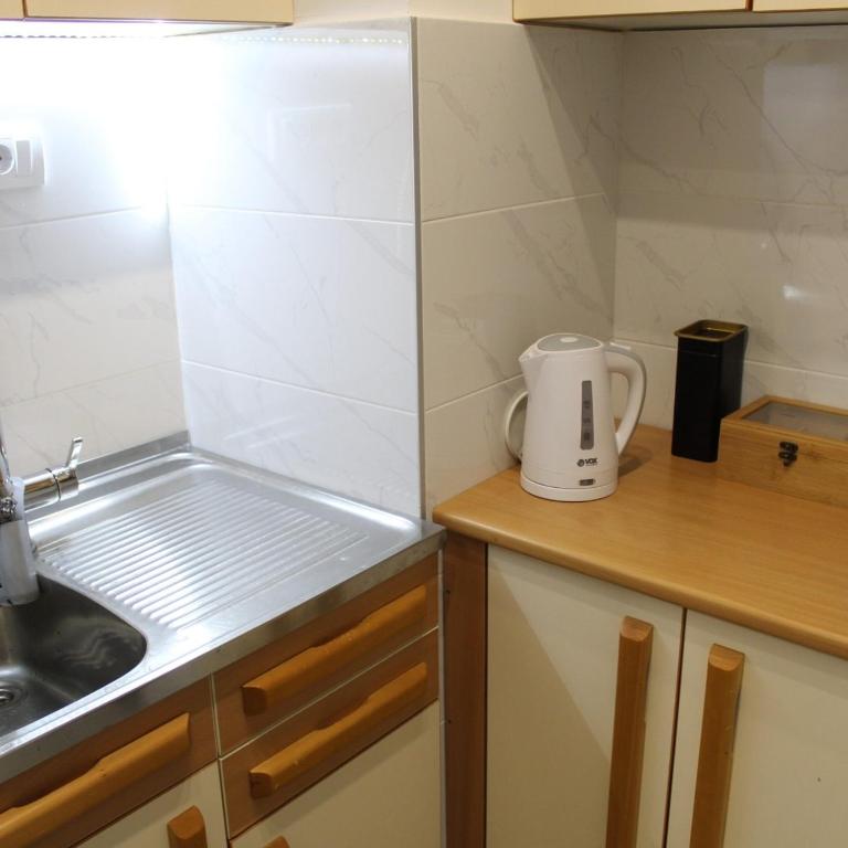 N&AA apartman - Apartman sa 1 Spavaćom Sobom - 11