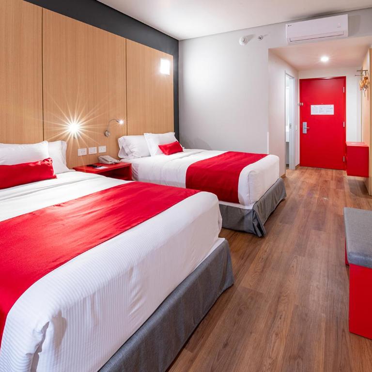 Ramada Encore by Wyndham Guadalajara Aeropuerto - Double Room with Two Double Beds - Non-Smoking - 6