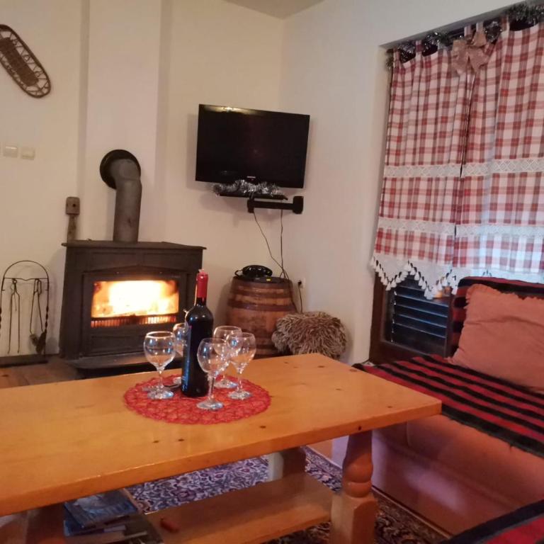 Vikendica Cican Jahorina - Two-Bedroom House - 15