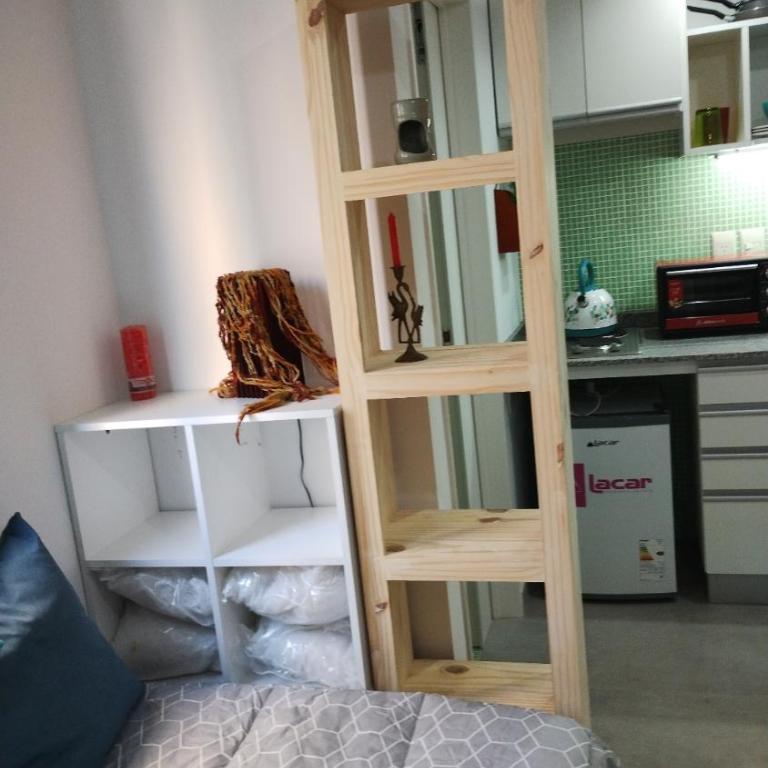 Monoambiente con piscina para 1, o 2 personas - Apartamento de 1 dormitorio - 1