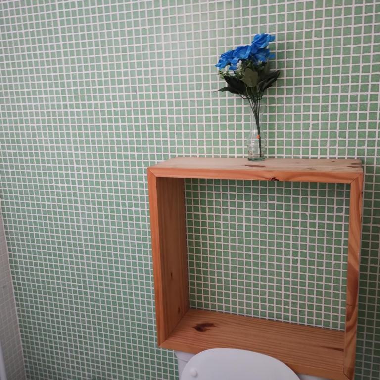 Monoambiente con piscina para 1, o 2 personas - Apartamento de 1 dormitorio - 5