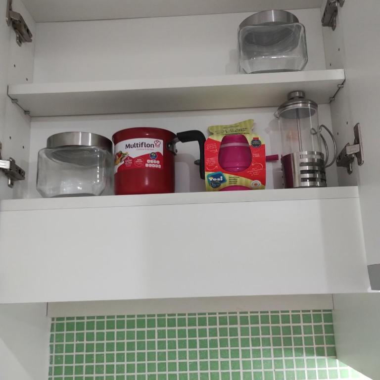 Monoambiente con piscina para 1, o 2 personas - Apartamento de 1 dormitorio - 7