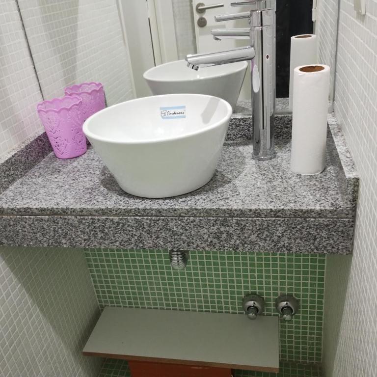Monoambiente con piscina para 1, o 2 personas - Apartamento de 1 dormitorio - 12