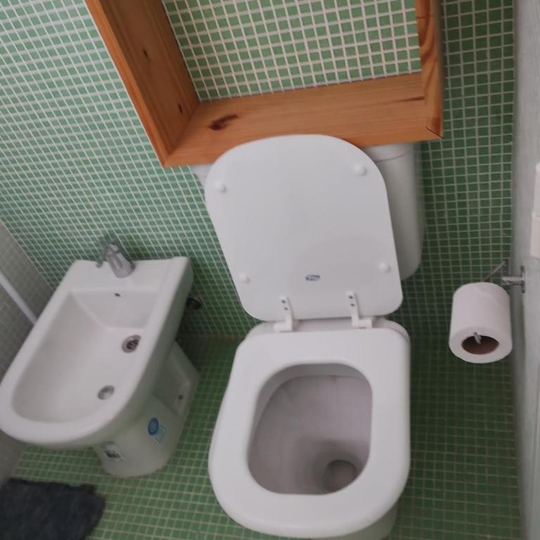 Monoambiente con piscina para 1, o 2 personas - Apartamento de 1 dormitorio - 14