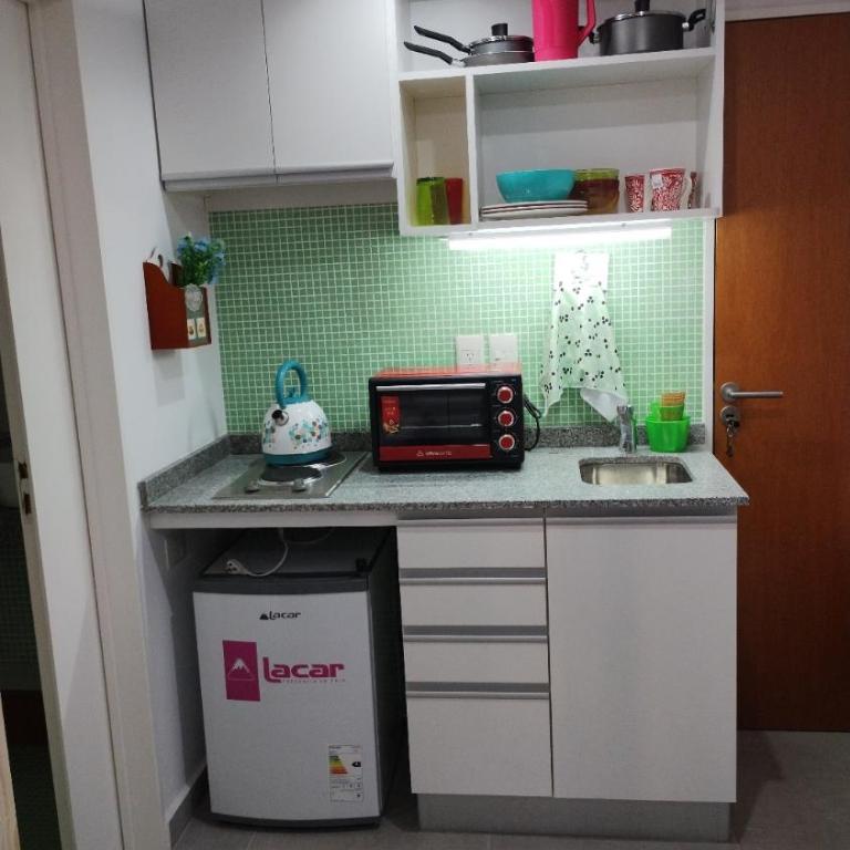 Monoambiente con piscina para 1, o 2 personas - Apartamento de 1 dormitorio - 21