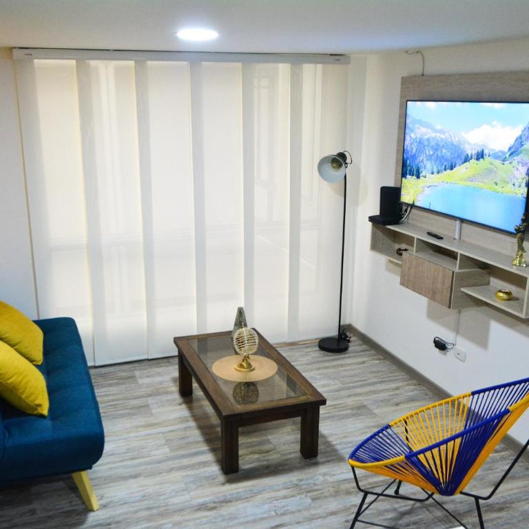 Espectacular Apto Zona Rosa - Milán Estrato 5 - Apartamento de 2 dormitorios - 22
