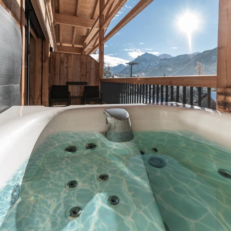 CHALET NORA - Appartamento con 2 Camere da Letto - 7