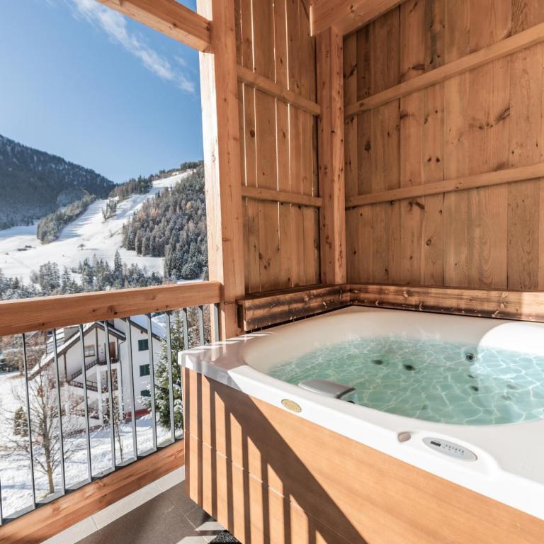 CHALET NORA - Appartamento con 2 Camere da Letto - 8