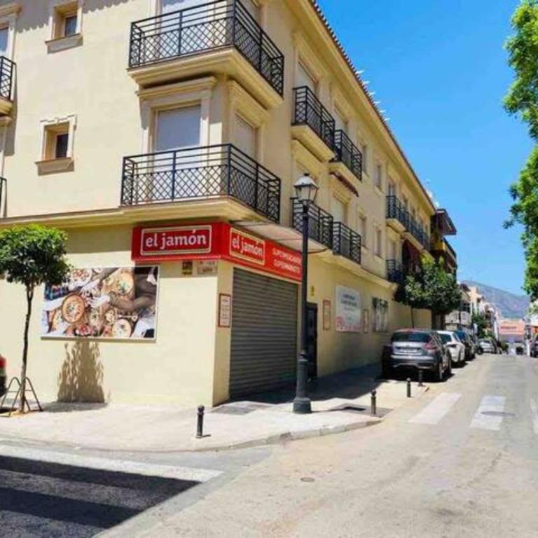Wonderful apartment in the heart of Fuengirola and close to the beach - Apartamento de 2 dormitorios - 17