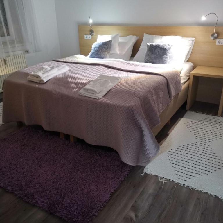 Eisenerzer Apartmenthaus - Apartment mit 2 Schlafzimmern - 9