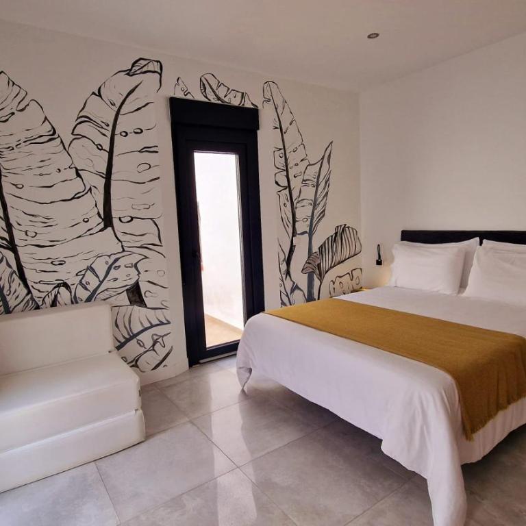OPUNTIA Hotel Boutique - Estudio con terraza - 5