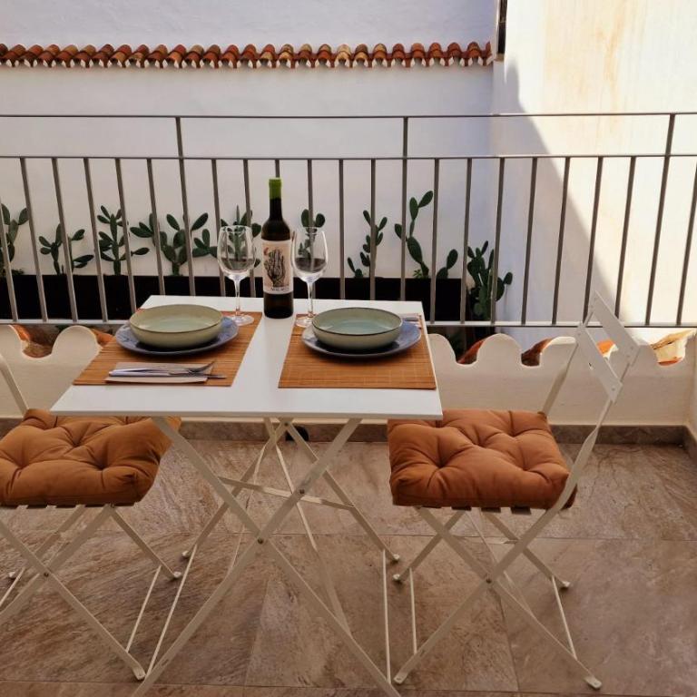 OPUNTIA Hotel Boutique - Estudio con terraza - 11
