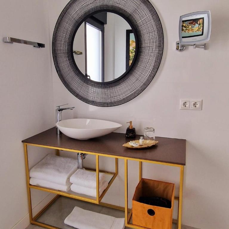 OPUNTIA Hotel Boutique - Estudio con terraza - 14