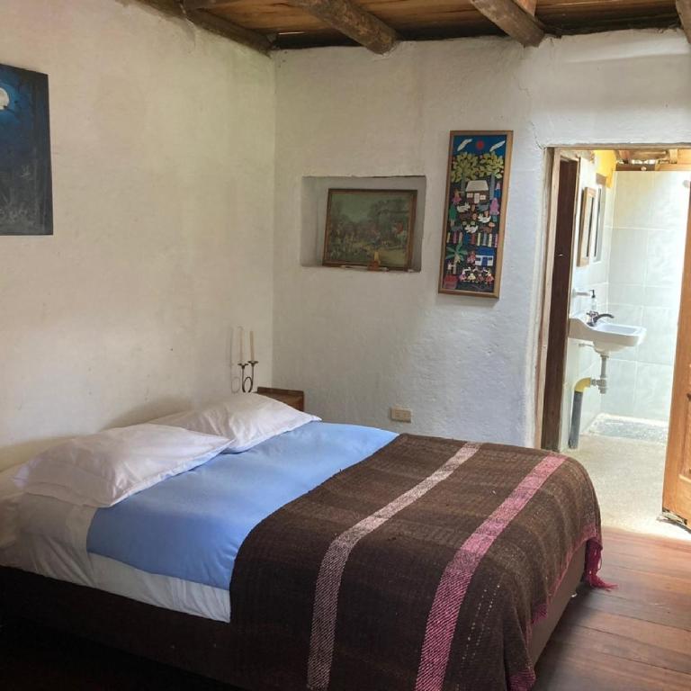 Hotel Ráquira Silvestre Lodge - Habitación Doble - 1