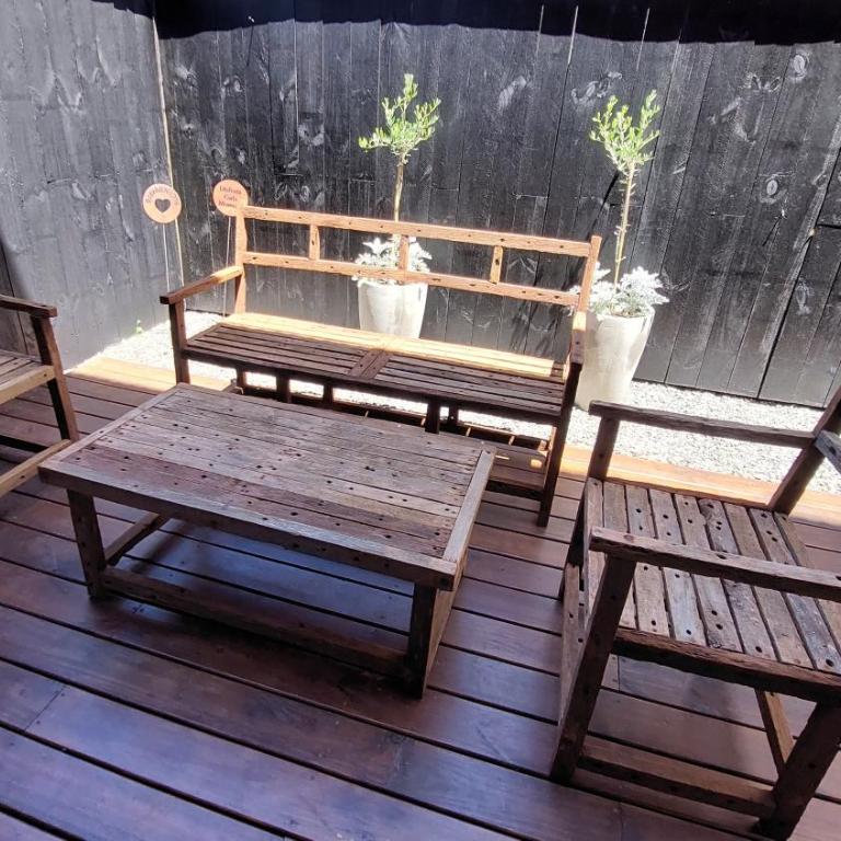 Hermoso departamento 2 ambientes con amplio jardin en el centro de SMA. 6V5 - One-Bedroom Apartment - 12