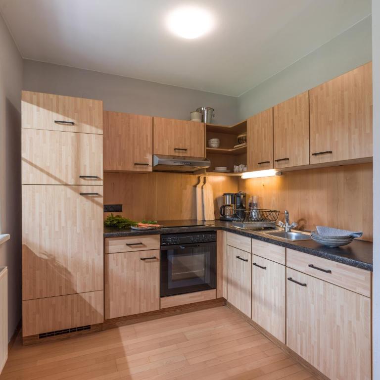 Apart M - Apartment mit 2 Schlafzimmern und Badezimmer - 20
