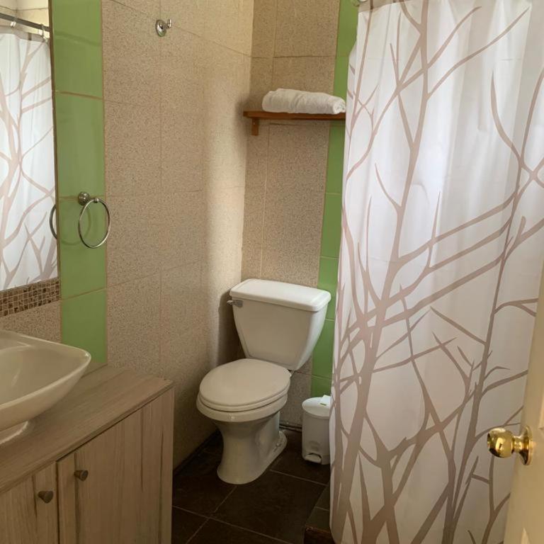 Alojamiento Nido de Almas en Cajón del Maipo - Apartamento de 2 dormitorios - 7