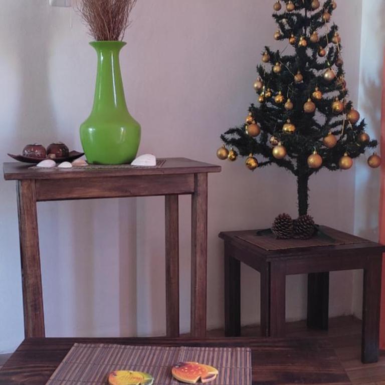 Cafofo SE RESERVA CON SEÑA - Two-Bedroom House - 14