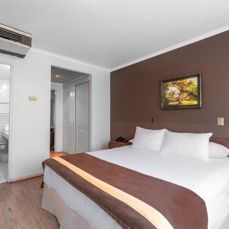 Apart Hotel Elite Las Condes - Habitación Individual Estándar - 10