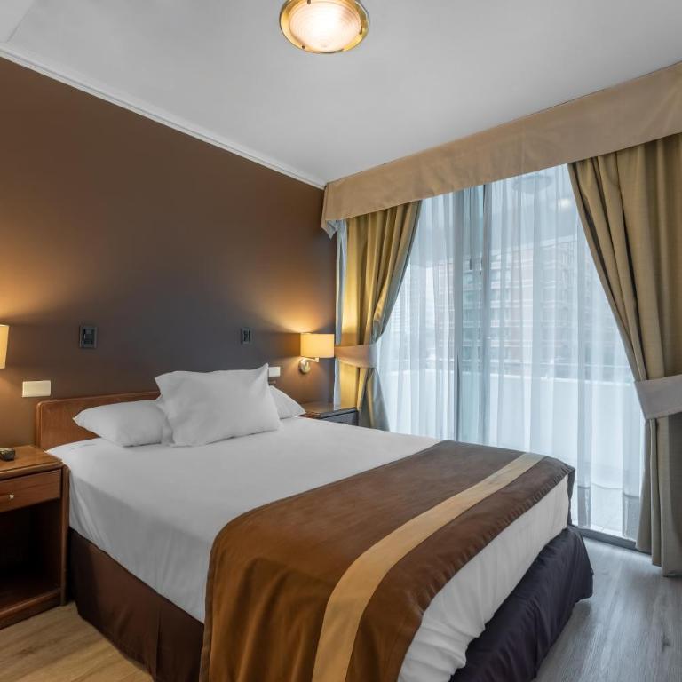 Apart Hotel Elite Las Condes - Habitación Doble Estándar - 4