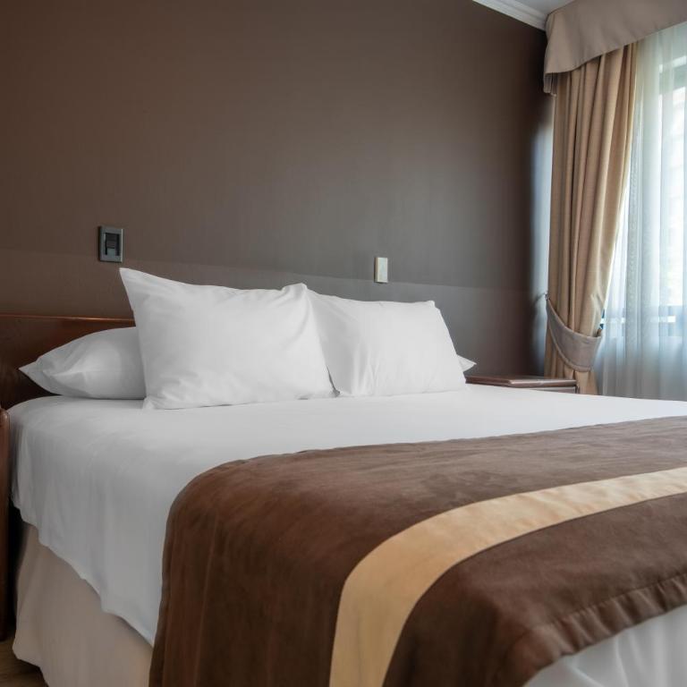 Apart Hotel Elite Las Condes - Habitación Doble Estándar - 9