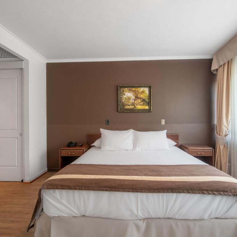 Apart Hotel Elite Las Condes - Habitación Doble Estándar - 11
