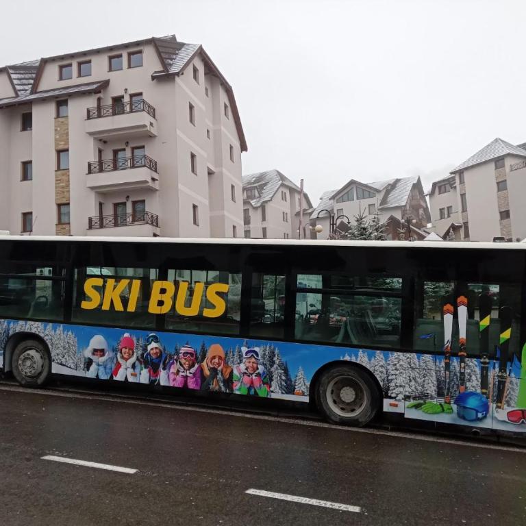 Apartman Sladjana Premier 12 Milmari - Studio Apartment - 11