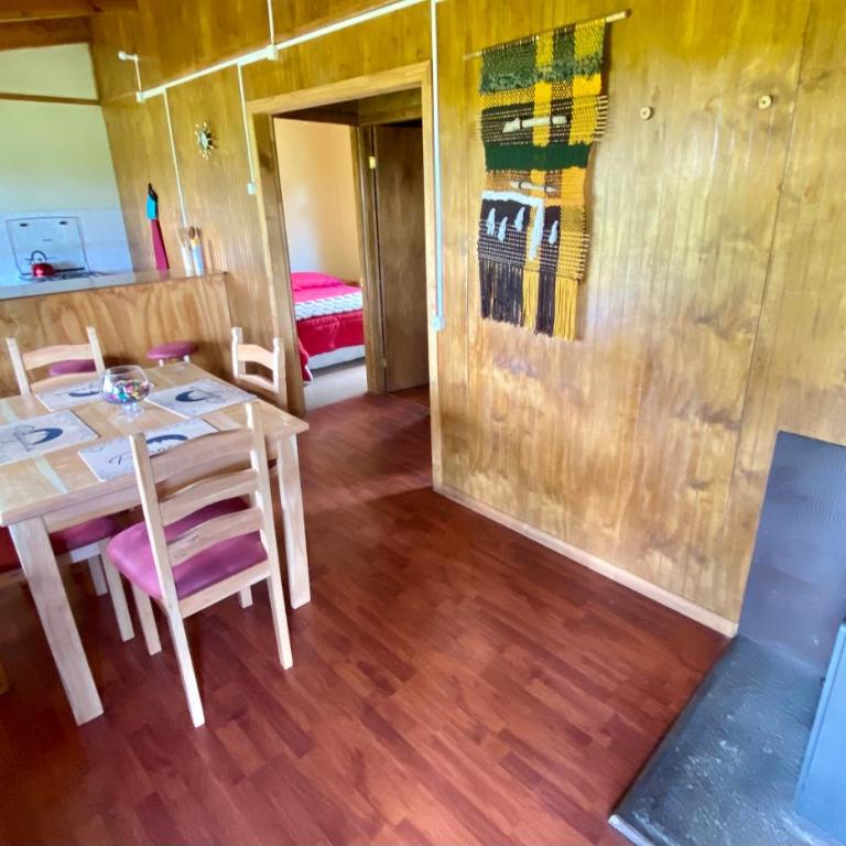 Cabañas Vista al Paine - Two-Bedroom Apartment - 12