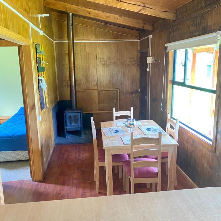 Cabañas Vista al Paine - Two-Bedroom Apartment - 14