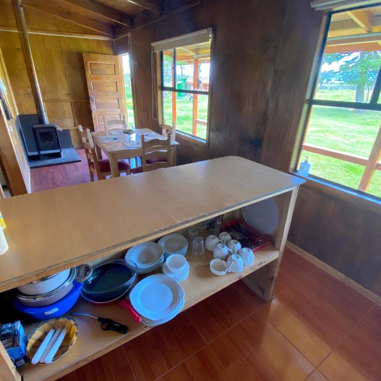 Cabañas Vista al Paine - Two-Bedroom Apartment - 17
