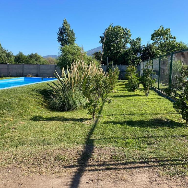 Cabañas Santa Cruz, Ubicada a 10 min de la plaza, Piscina , Viñas, Ruta del Vino y mas - Three-Bedroom House - 15