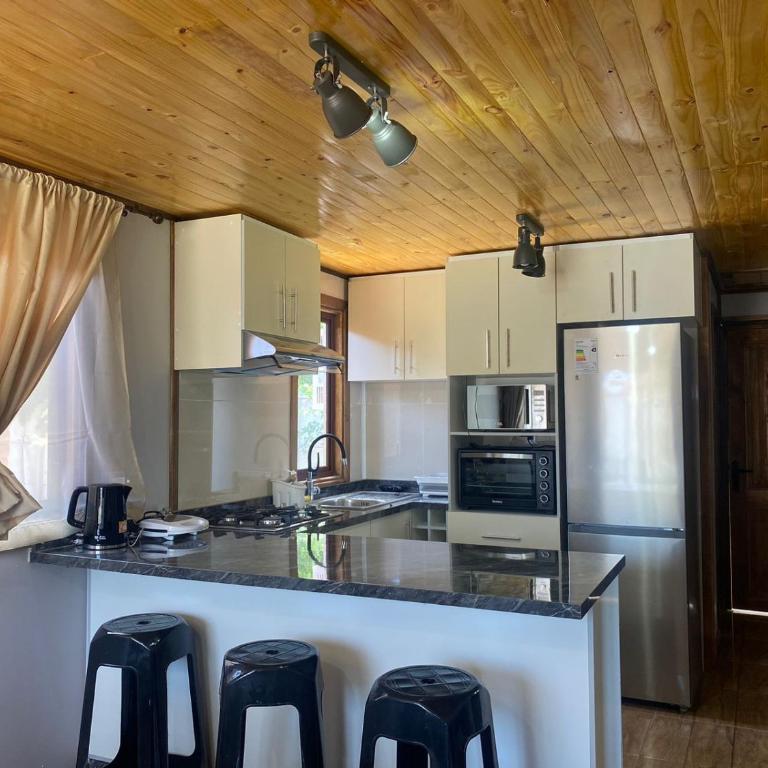 Cabañas Santa Cruz, Ubicada a 10 min de la plaza, Piscina , Viñas, Ruta del Vino y mas - Three-Bedroom House - 17