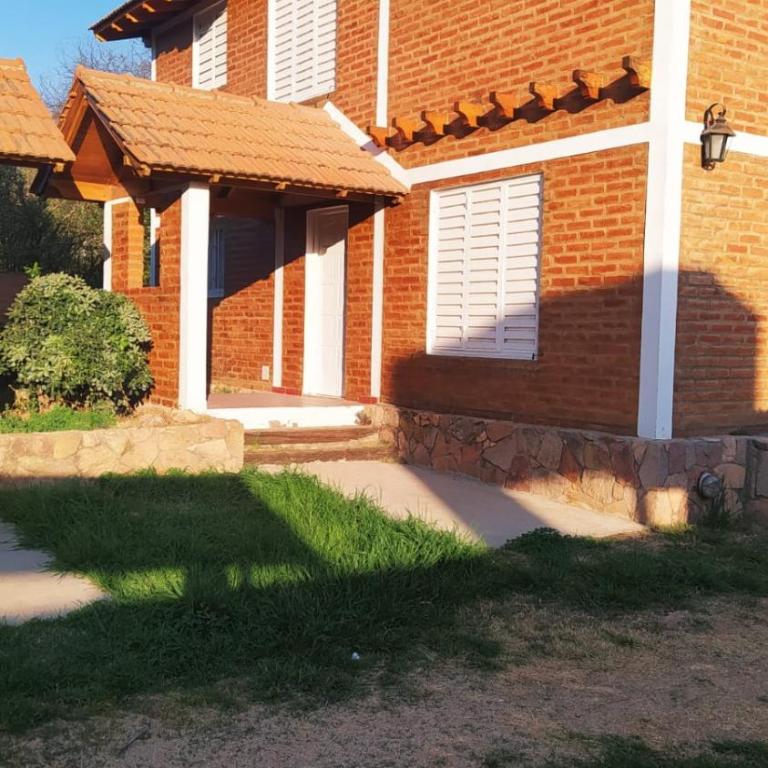 Cabañas Los Cerezos - Casa de 2 dormitorios - 1