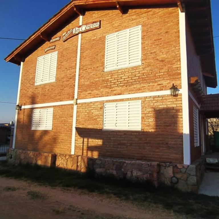 Cabañas Los Cerezos - Casa de 2 dormitorios - 8