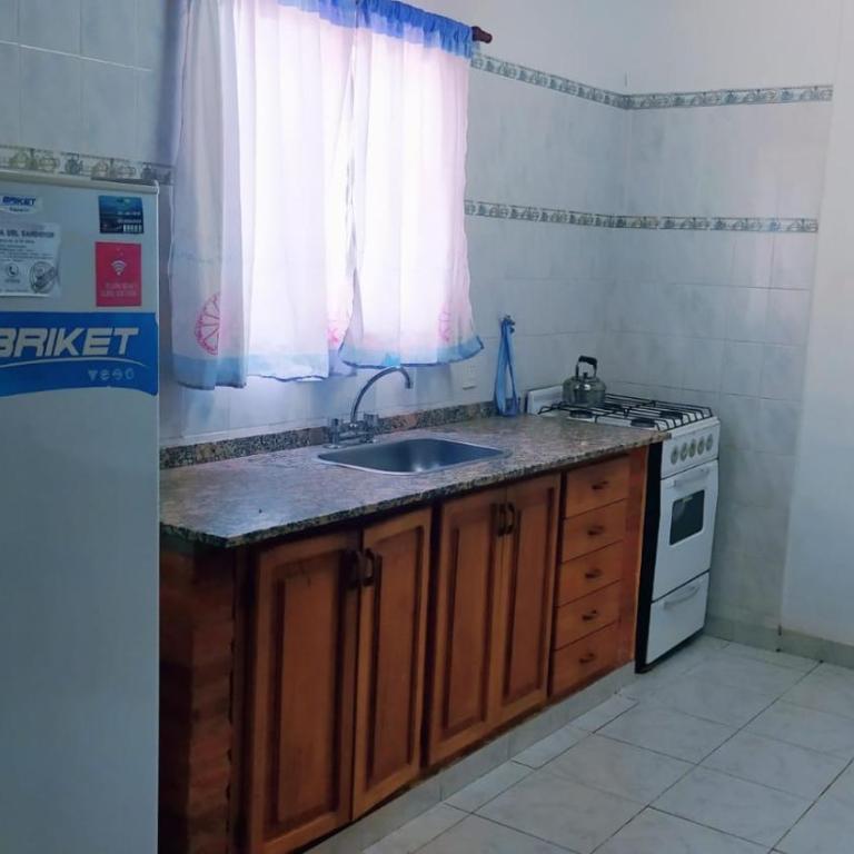 Cabañas Los Cerezos - Casa de 2 dormitorios - 11