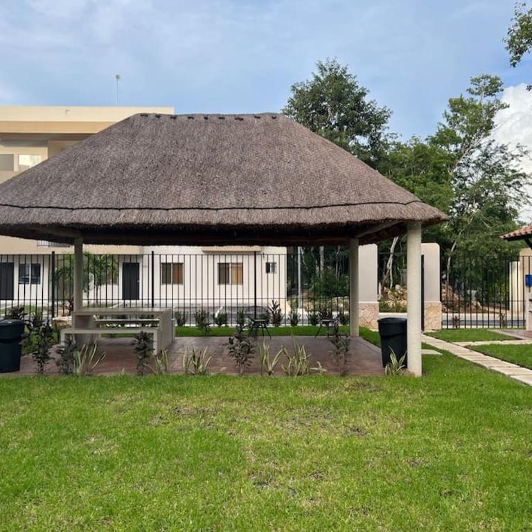 Comodidad y tranquilidad Ciudad Mayakoba - Three-Bedroom Apartment - 13