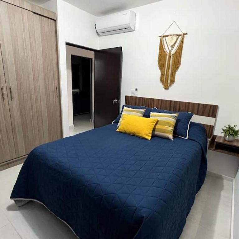 Comodidad y tranquilidad Ciudad Mayakoba - Three-Bedroom Apartment - 16