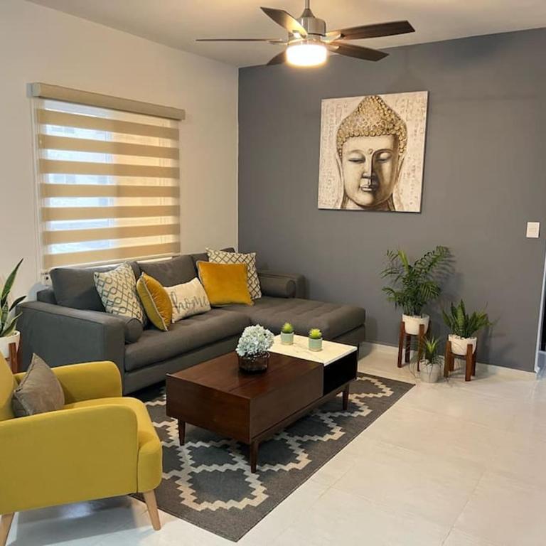 Comodidad y tranquilidad Ciudad Mayakoba - Three-Bedroom Apartment - 21