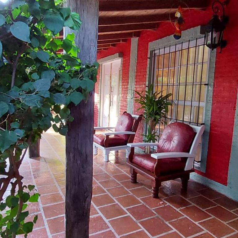 Ñangapiry - Casa de 2 dormitorios - 8