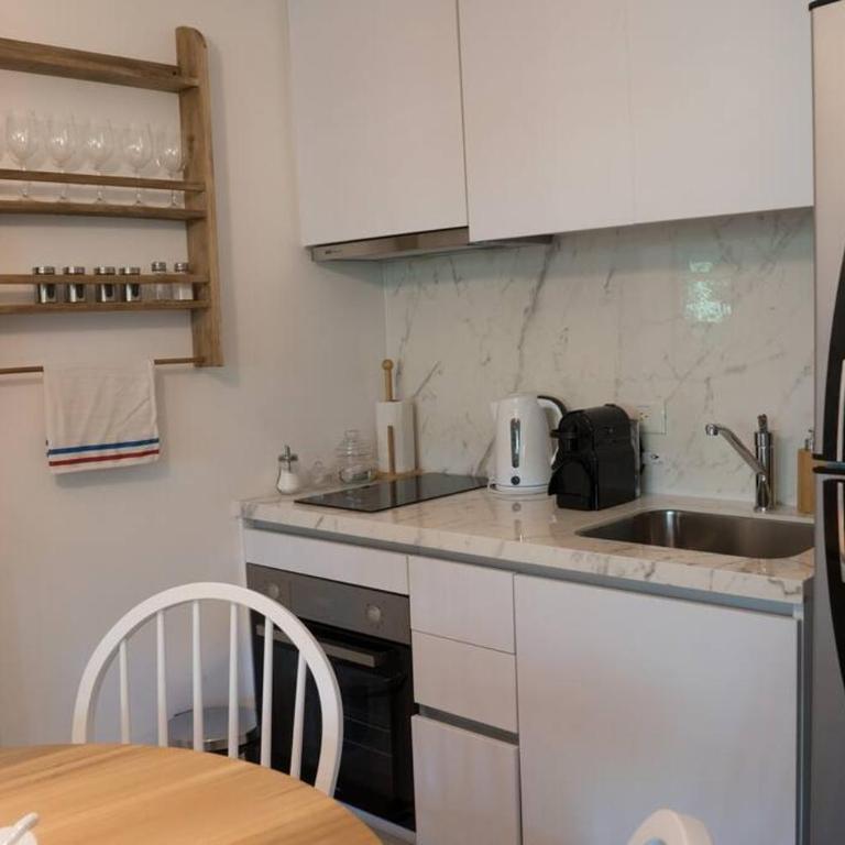 a- Creado como un Hotel Boutique en Palermo Chico - Apartamento de 1 dormitorio - 23